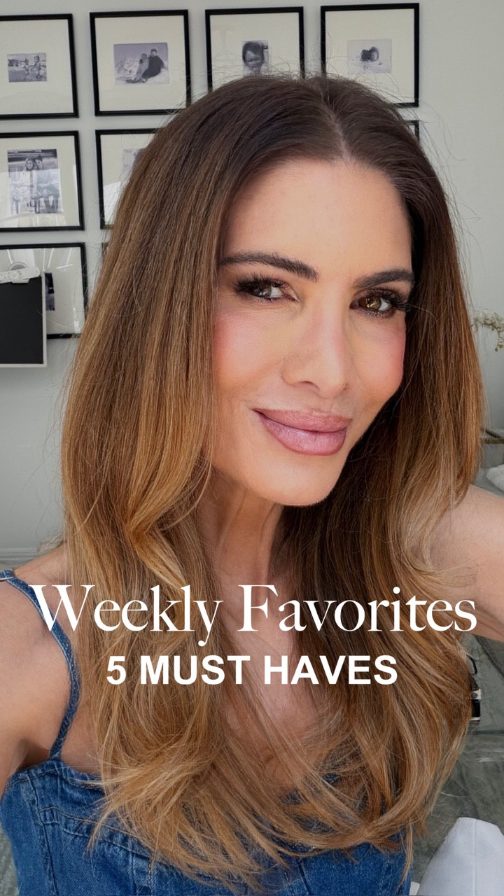 My weekly favorites 🤍

#LTKdayinmylife