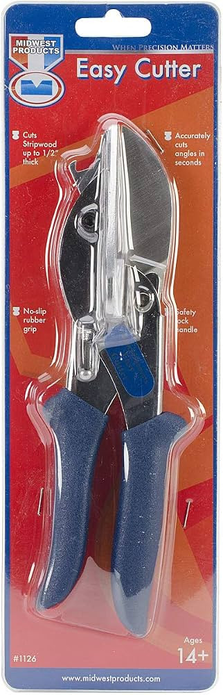 Midwest Products Co. Midwest Products Hobby & Craft Easy Cutter (1126) | Amazon (US)