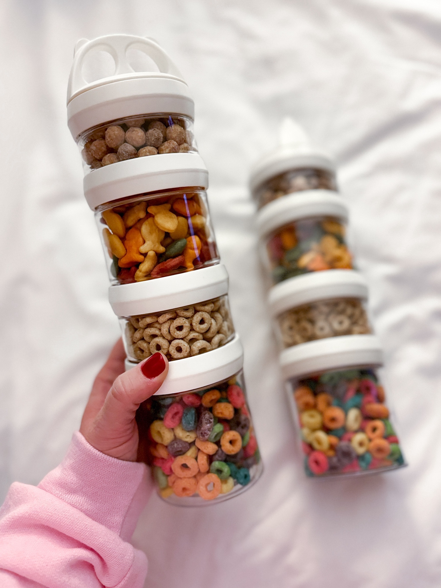 The best travel snack container for kids! Amazon find

#LTKkids #LTKfindsunder50 #LTKtravel