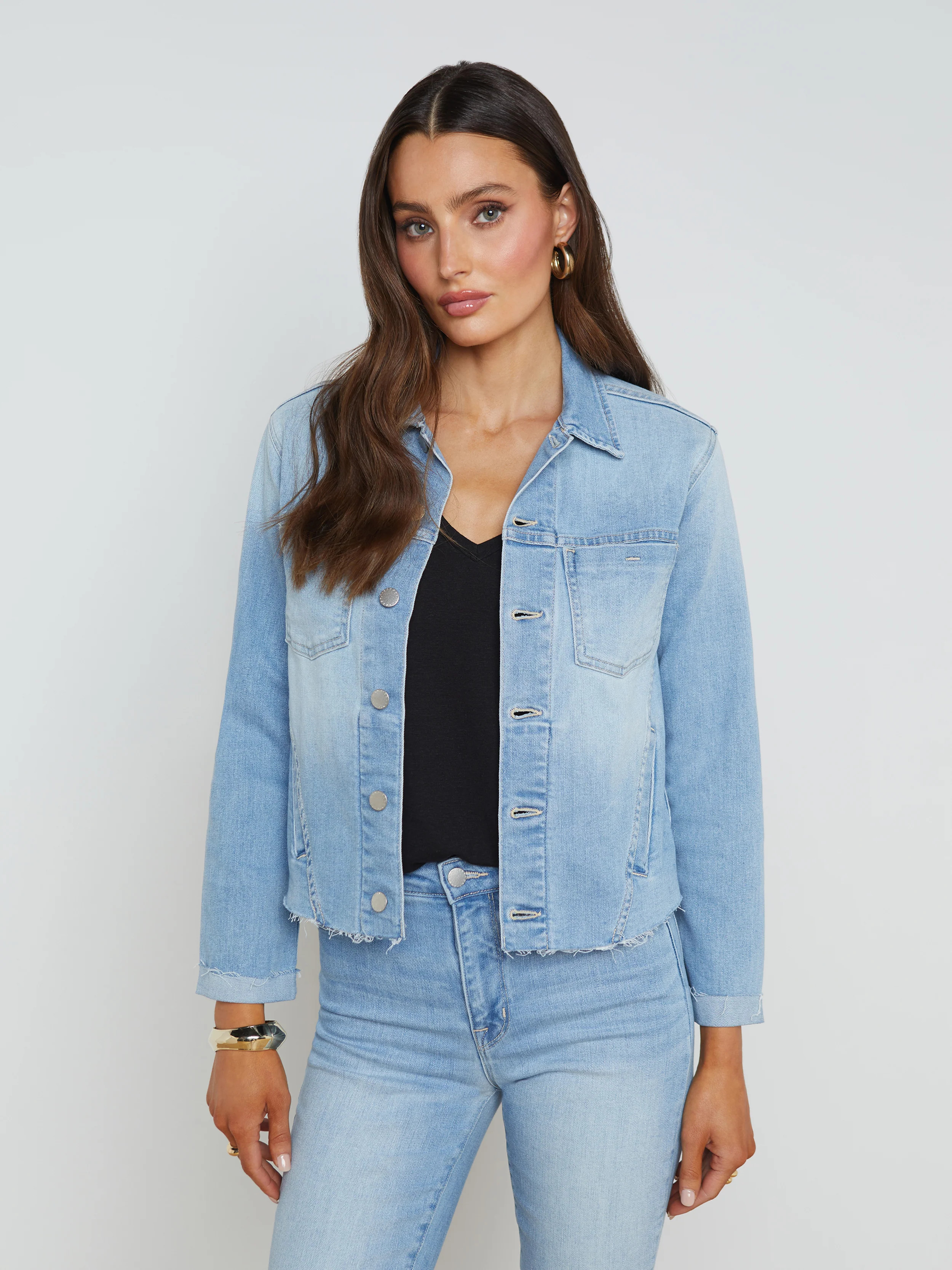 L'AGENCE Janelle Jacket in Omaha | L'Agence