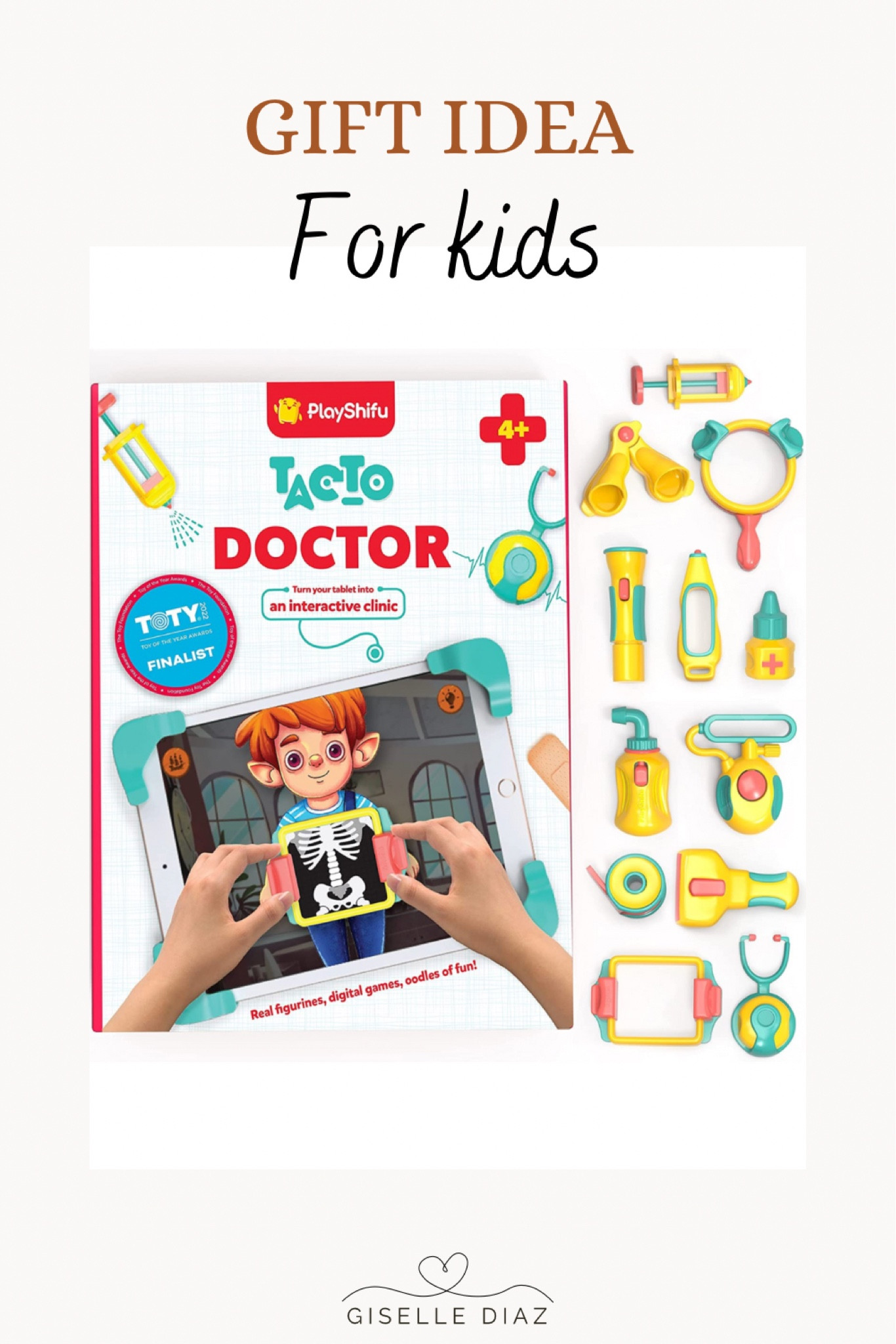 Interactive gift idea for kids!

#LTKGiftGuide #LTKkids #LTKHoliday