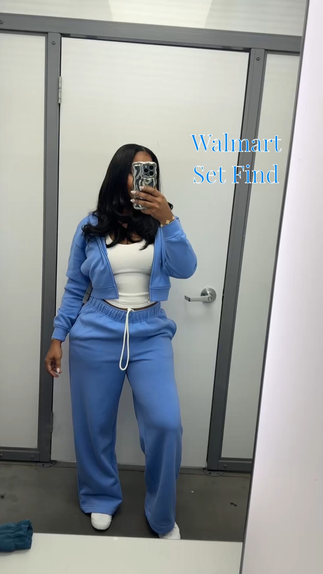 Love a good comfy Set ? 

Well your girl found some cute sets that comes in different colors and styles at a super affordable price!

Celebrity Pink Women's Zip Front
Hoodie, Sizes XS-4x 

Celebrity Pink Women's and Women's Plus Wide Leg Sweatpants, Sizes

( I’m wearing. Size extra small in top and medium pants) 

Size reference (165lb 43 hips  5”4 ) 

#LTKootd #LTKActive #LTKSaleAlert