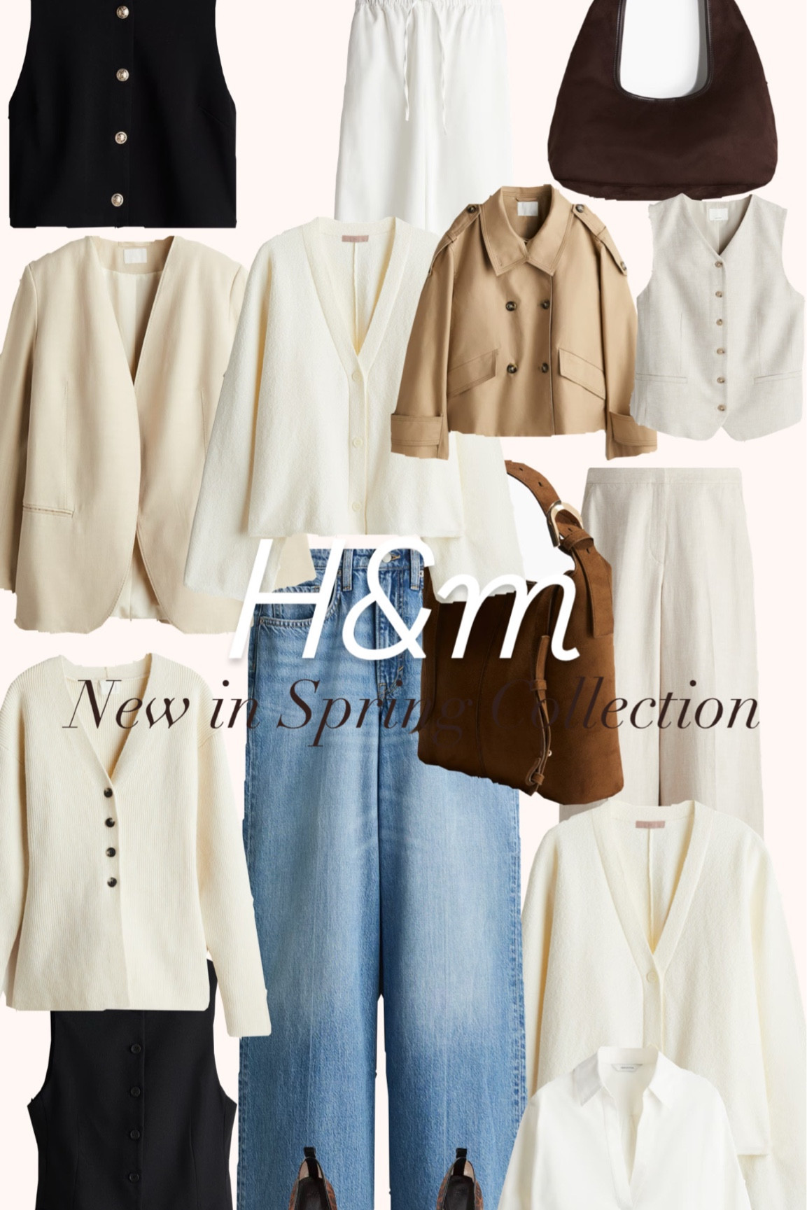 New in Spring Collectionn

#LTKdeutschland #LTKFashionMonth #LTKeurope