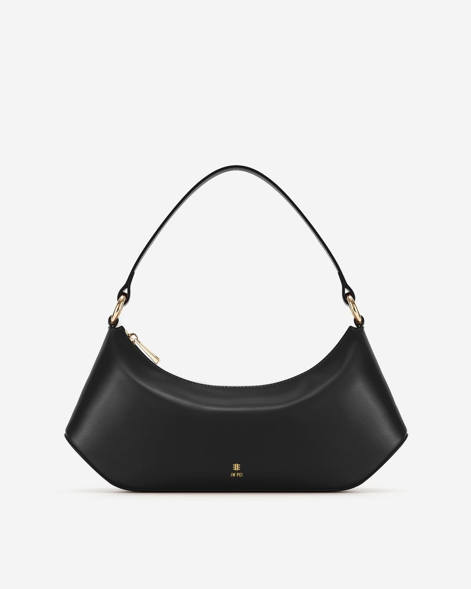 JW PEI Women's Lily Shoulder Bag - Black | JW PEI US