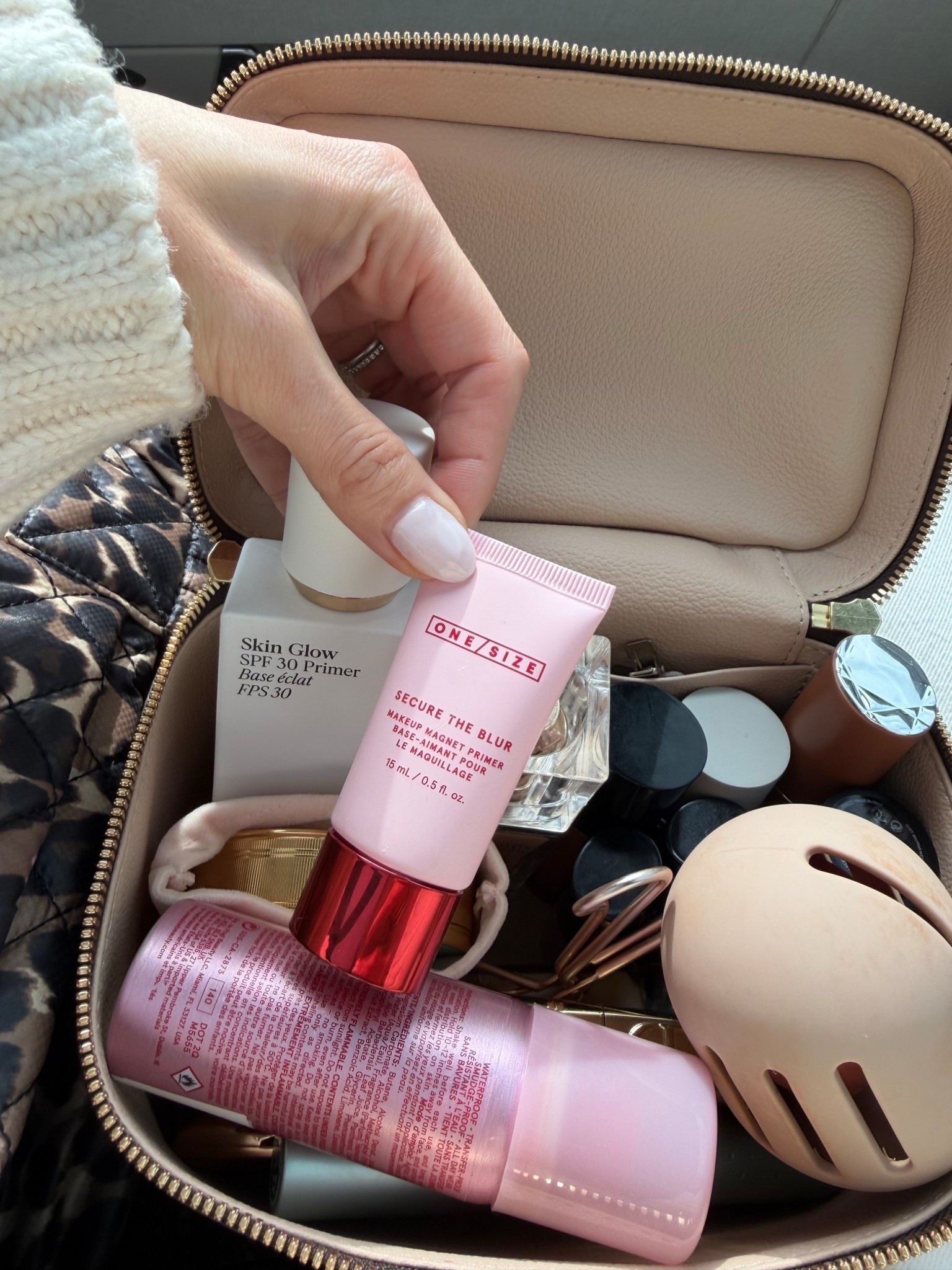 Mature skin friendly primers, what’s in my makeup bag, annabrstylee

#LTKBeauty #LTKselfcare #LTKmomlife