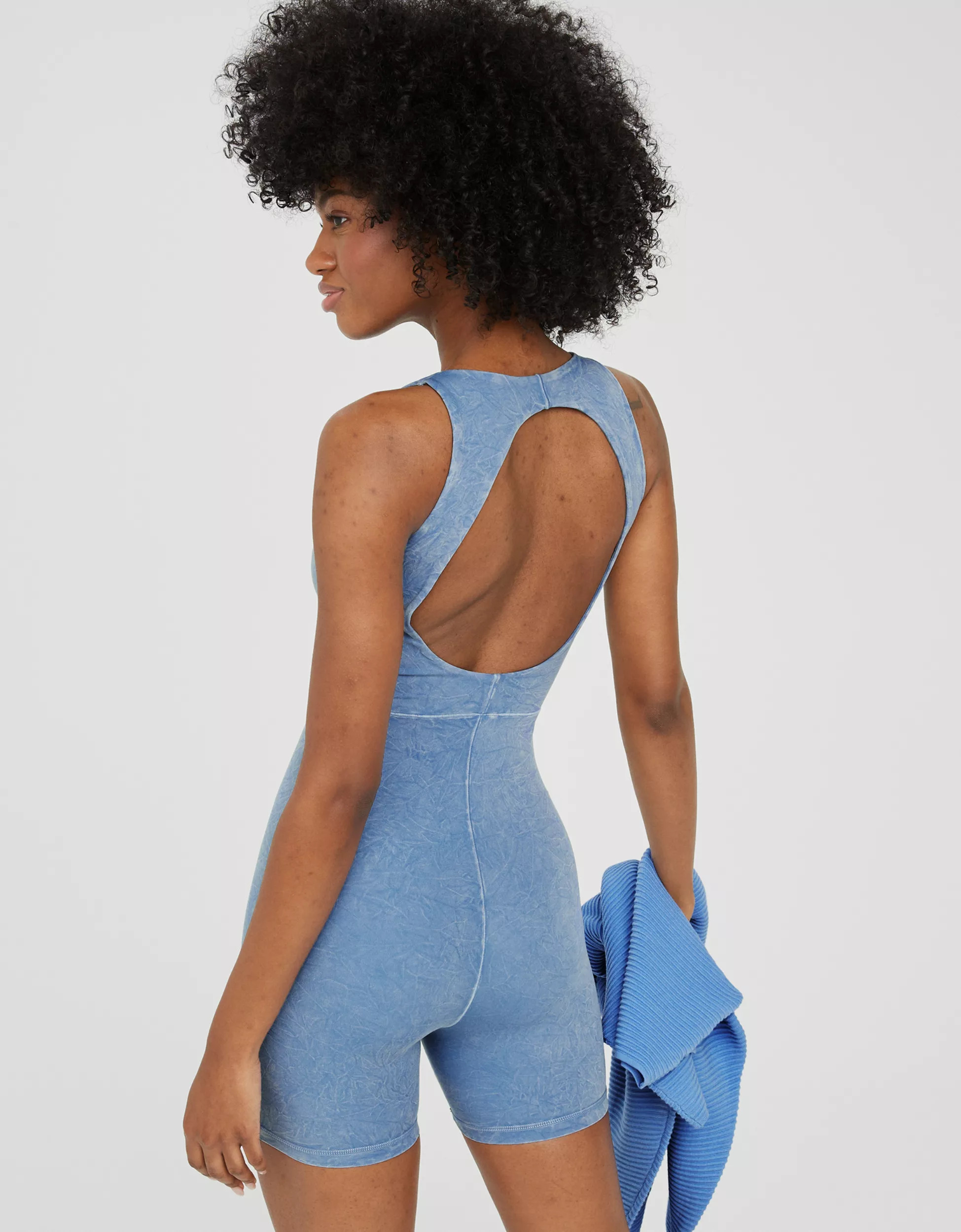 OFFLINE By Aerie Real Me Romper | Aerie