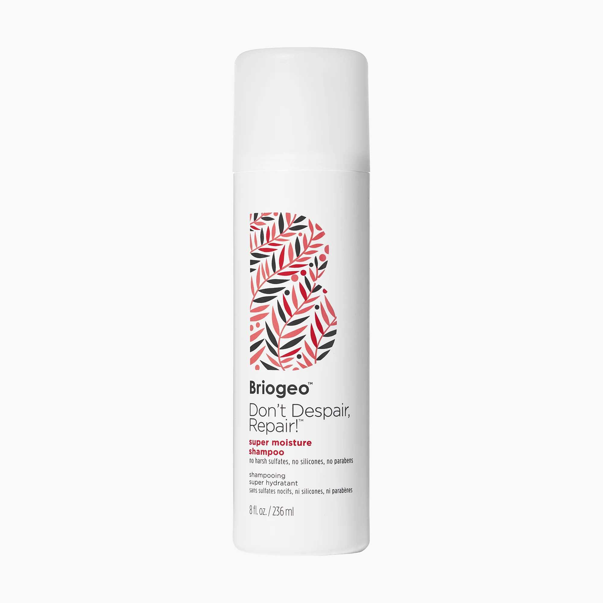 Don’t Despair, Repair!™ Super Moisture Shampoo 8 oz | Briogeo