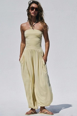 Mora Drop-Waist One-Piece | Free People (Global - UK&FR Excluded)