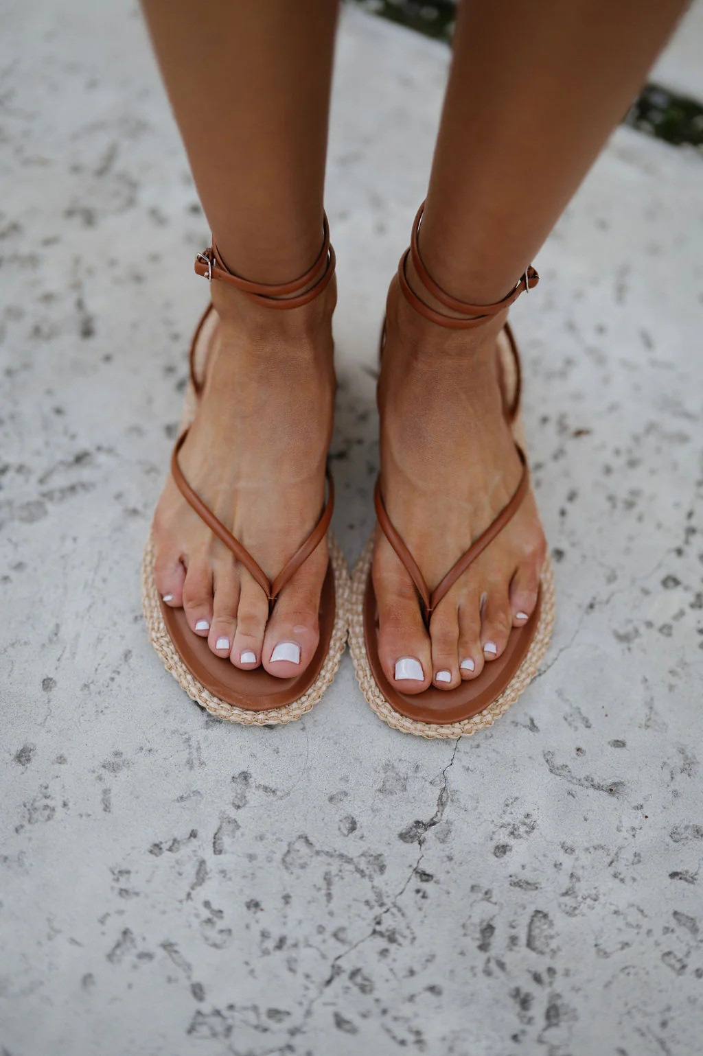 Cove Sandal-Brown/DOLCE VITA | These Three