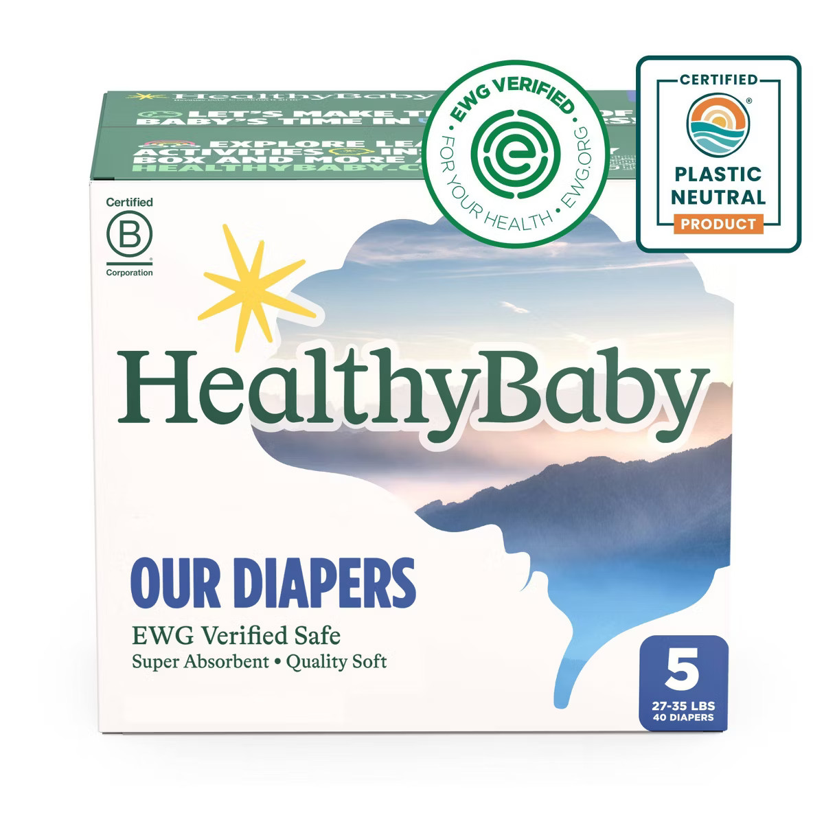 HealthyBaby Diapers | Target