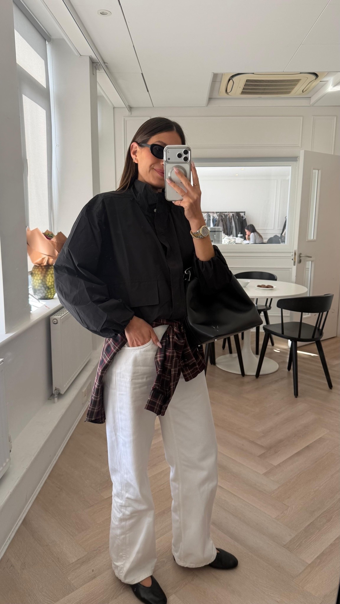 Simple but chic 🖤🤍

#LTKuk #LTKautumn #LTKeurope