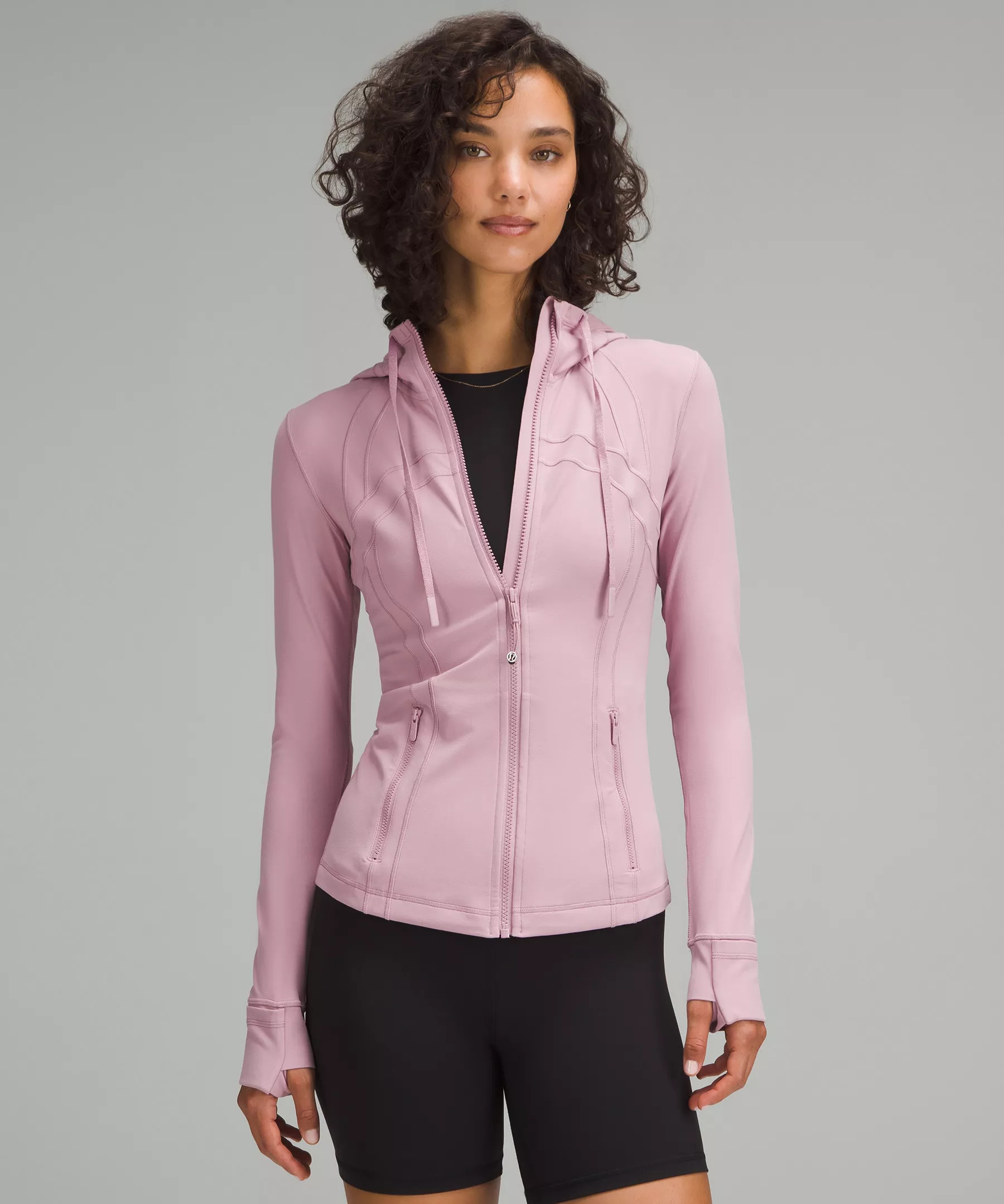 Define Hooded Jacket *Nulu | Women's Hoodies & Sweatshirts | lululemon | Lululemon (US)