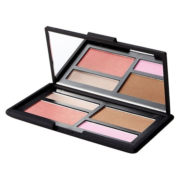NARS Domination 4-color Blush and Bronzing Powder Cheek Palette | Bed Bath & Beyond