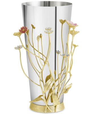 Wildflowers Large Vase | Macy's