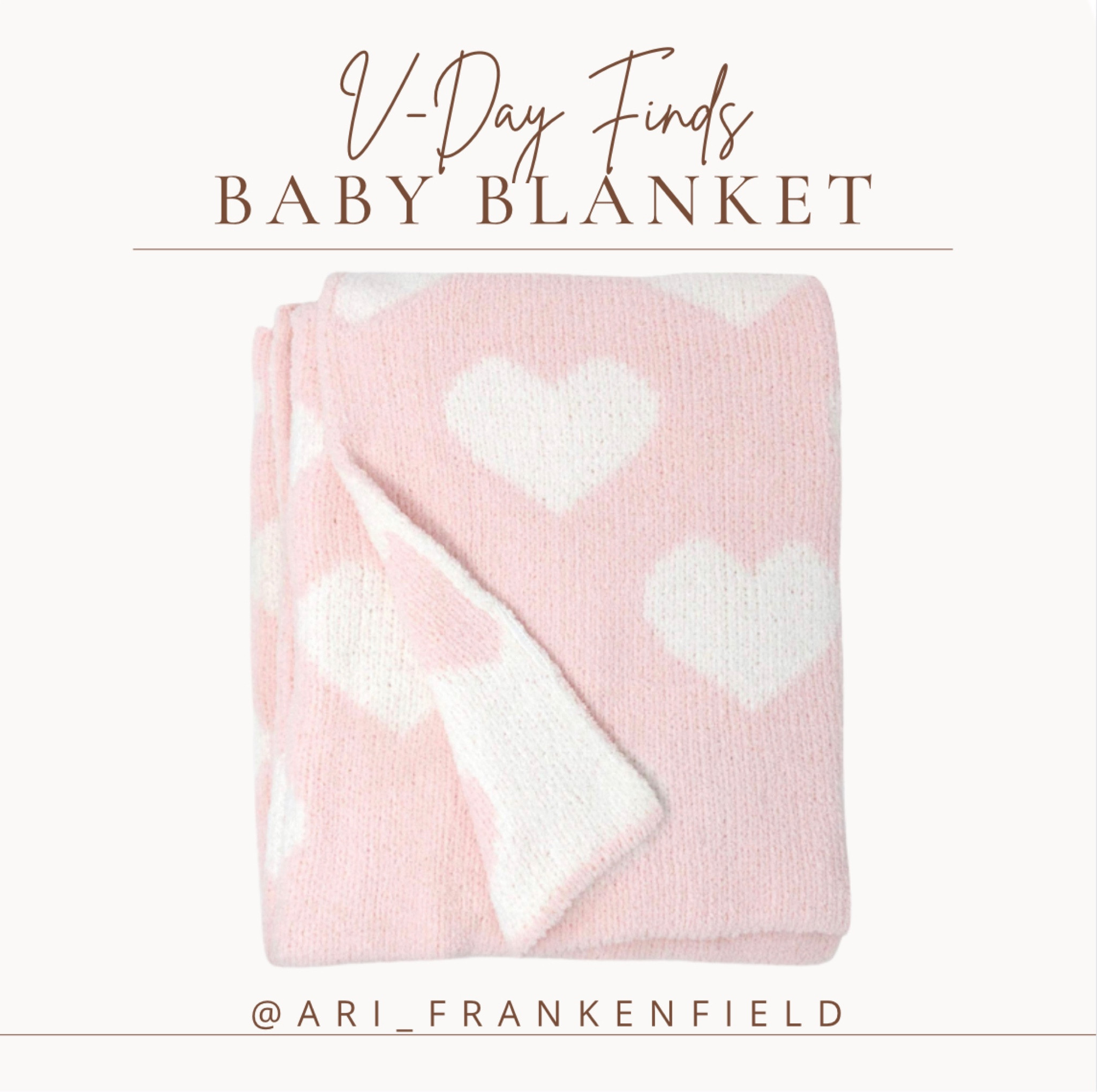 How cute is this chenille baby blanket! So cute for a valentines at gift! #babygirl #baby #mom #amazon #valentines day

#LTKSeasonal #LTKbaby
