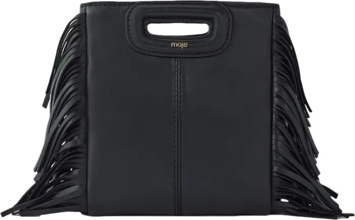 Mini M bag in smooth leather | Nordstrom