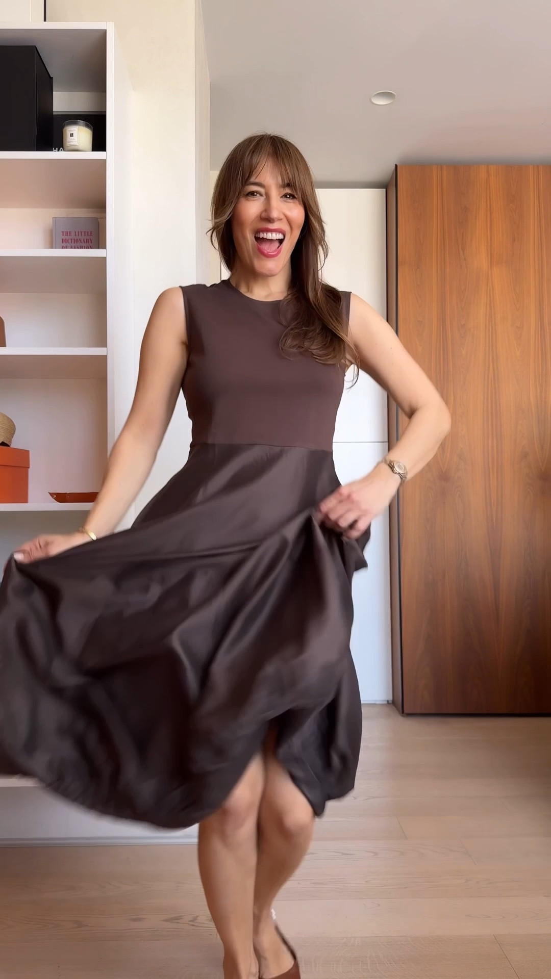 The perfect spring combo! I’m wearing size M in both , the dress and the trench. Discount codes: 
10NCK: no threshold $10 off
NCK15: buy 2 items, get 15% off
NCK33: buy 5 items, get 33% off

#LTKootd #LTKSaleAlert #LTKOver40