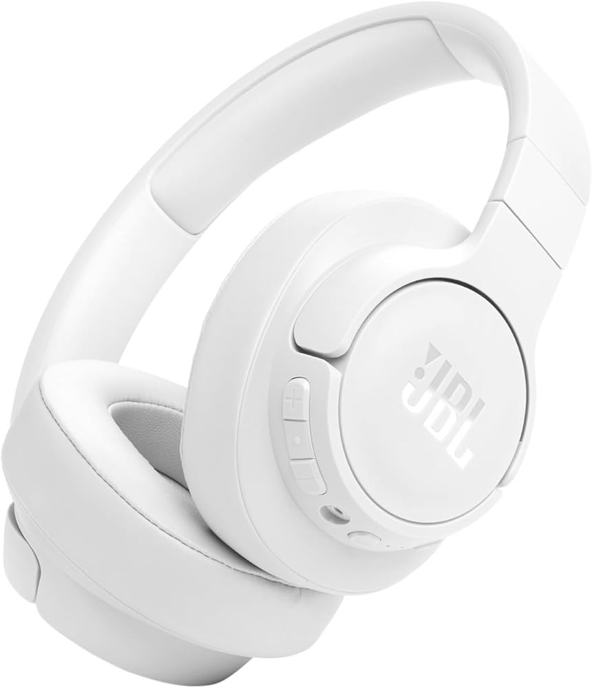 JBL Tune 770NC - Adaptive Noise Cancelling with Smart Ambient Wireless Over-Ear Headphones, Bluet... | Amazon (US)