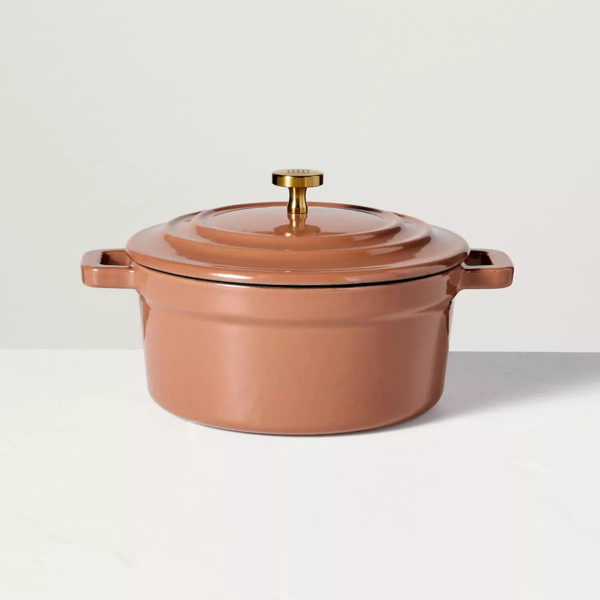 Enameled Cast Iron Dutch Oven - Hearth & Hand™ with Magnolia | Target