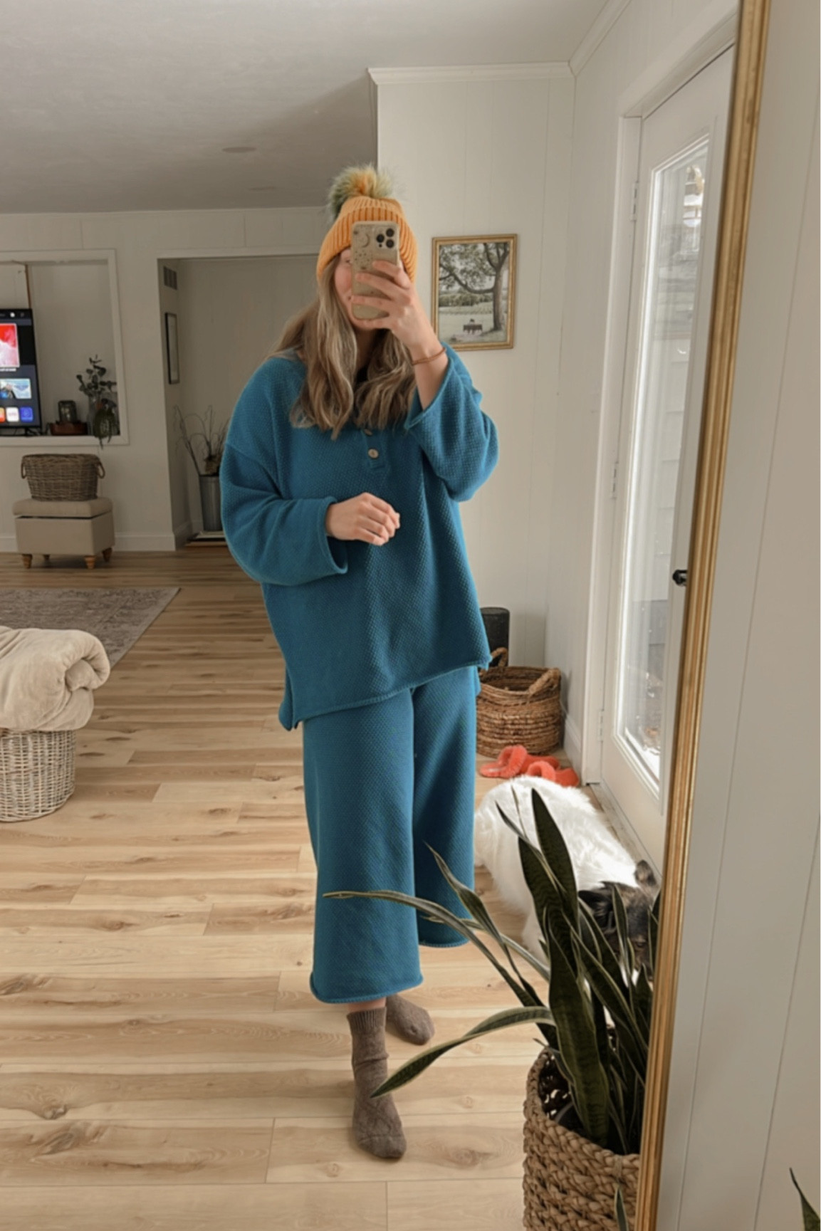 Free people, sweater set, knit

#LTKfit