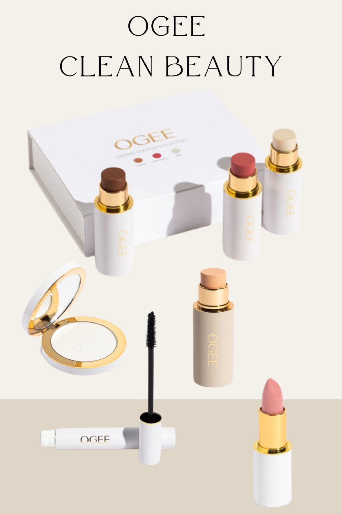 Non-Toxic makeup 
Clean beauty from OGEE 
OGEE makeup 


#LTKFindsUnder100 #LTKBeauty #LTKGiftGuide