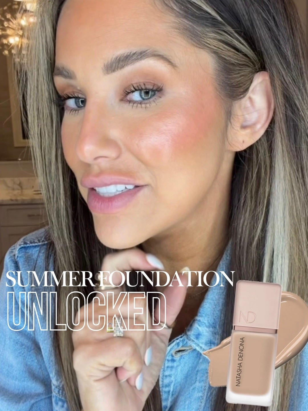 The glowiest foundation 😍🙌🏼

#LTKgrwm #LTKBeauty #LTKSeasonal