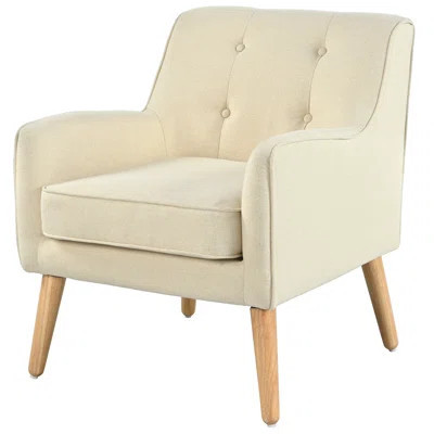Mid-century Modern armchair | Wayfair North America