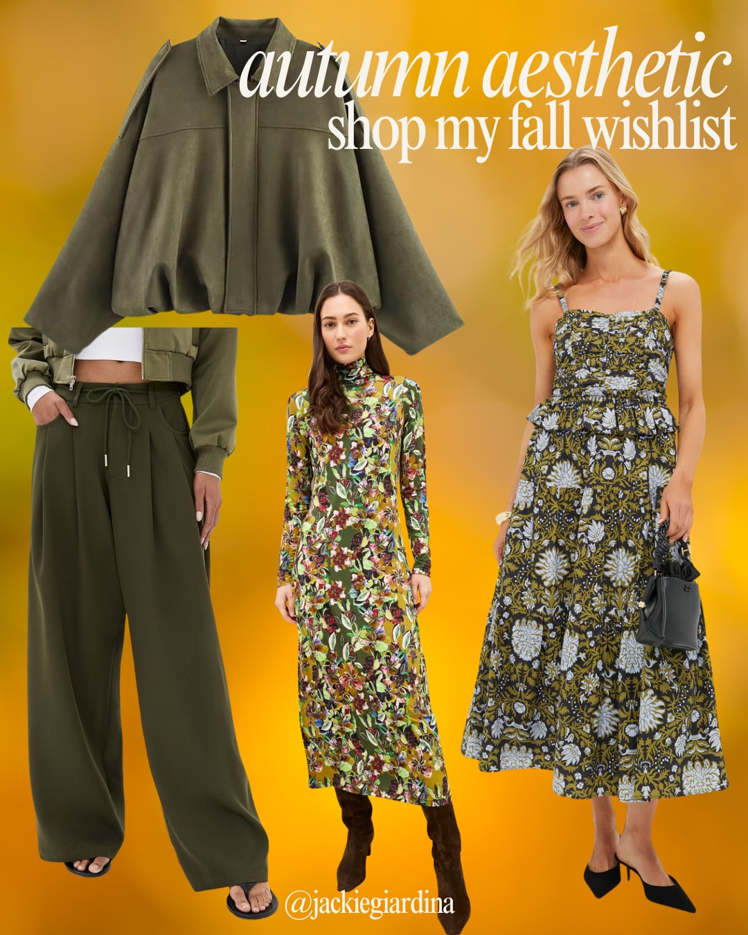 Autumn aesthetic, my fall wishlist 🍂🍁 fall fashion, fall clothes, fall style, jewel tones, fall outfit ideas 

#LTKSeasonal #LTKMidsize #LTKStyleTip