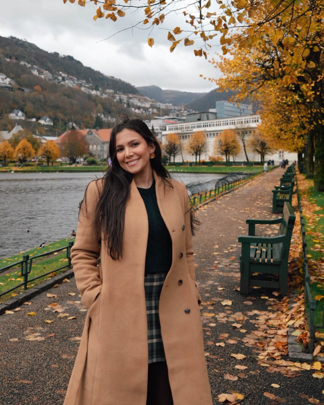 Bergen Fall Outfit from Aritzia 🤍

#LTKHoliday #LTKTravel #LTKSeasonal