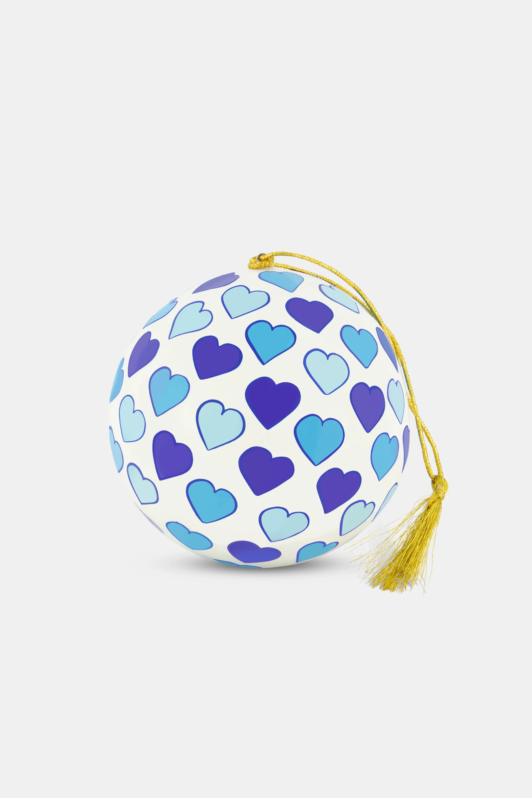 Pop Hearts Ornament | Roller Rabbit | Roller Rabbit