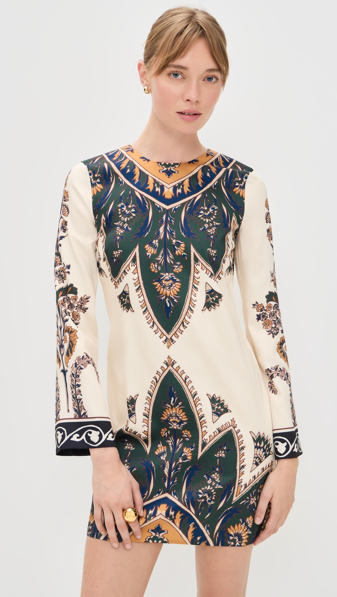 Long Sleeve Cromwell Dress | Shopbop