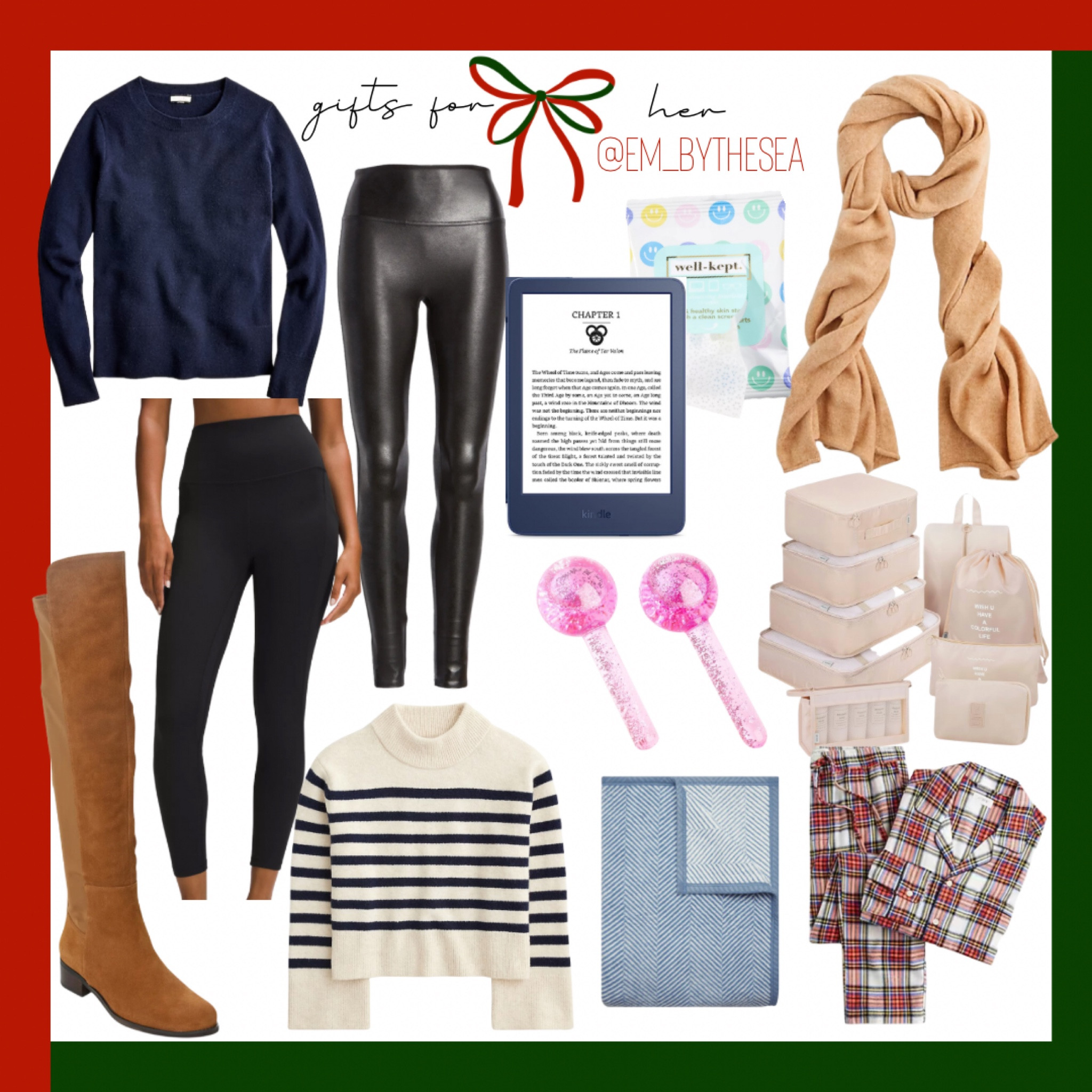 Gifts for her 
Gifts for mom 
Gifts for friends 
Gifts for sisters 

#LTKSeasonal #LTKGiftGuide #LTKHoliday