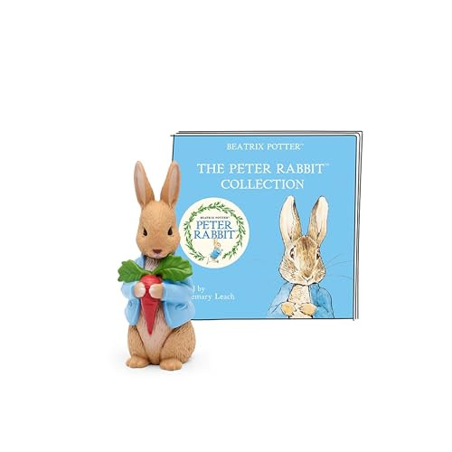 Tonies The Peter Rabbit Collection Audio Toy Figurine from Beatrix Potter | Amazon (US)