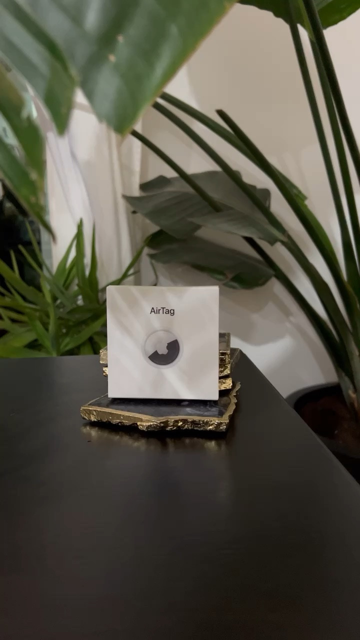 Amazon gift guide part 5- Apple AirTag to track anything & everything & never loose again! 

#LTKGiftGuide