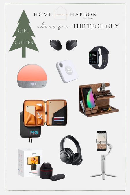 Gifts for the guys: for the tech lover.

#LTKmens #LTKHoliday
