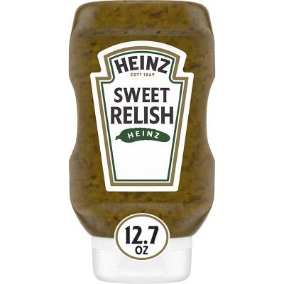 Heinz Sweet Relish - 12.7 fl oz | Target