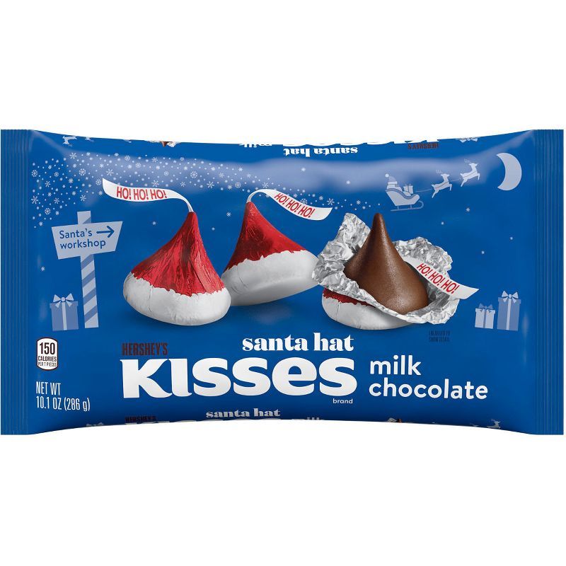 Target/Holiday Shop/Christmas/Christmas Candy & Treats‎Shop all HERSHEY'SHershey's Kisses Holid... | Target