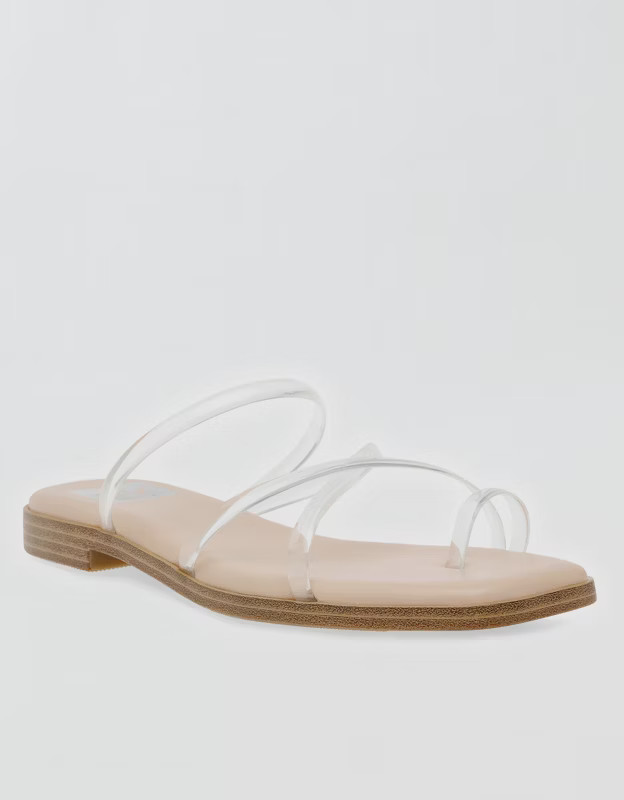 DV by Dolce Vita Women's Milany Flat Sandal | American Eagle Outfitters (US & CA)