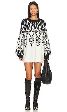 Fireside Tunic Dress
                    
                    Free People | Revolve Clothing (Global)