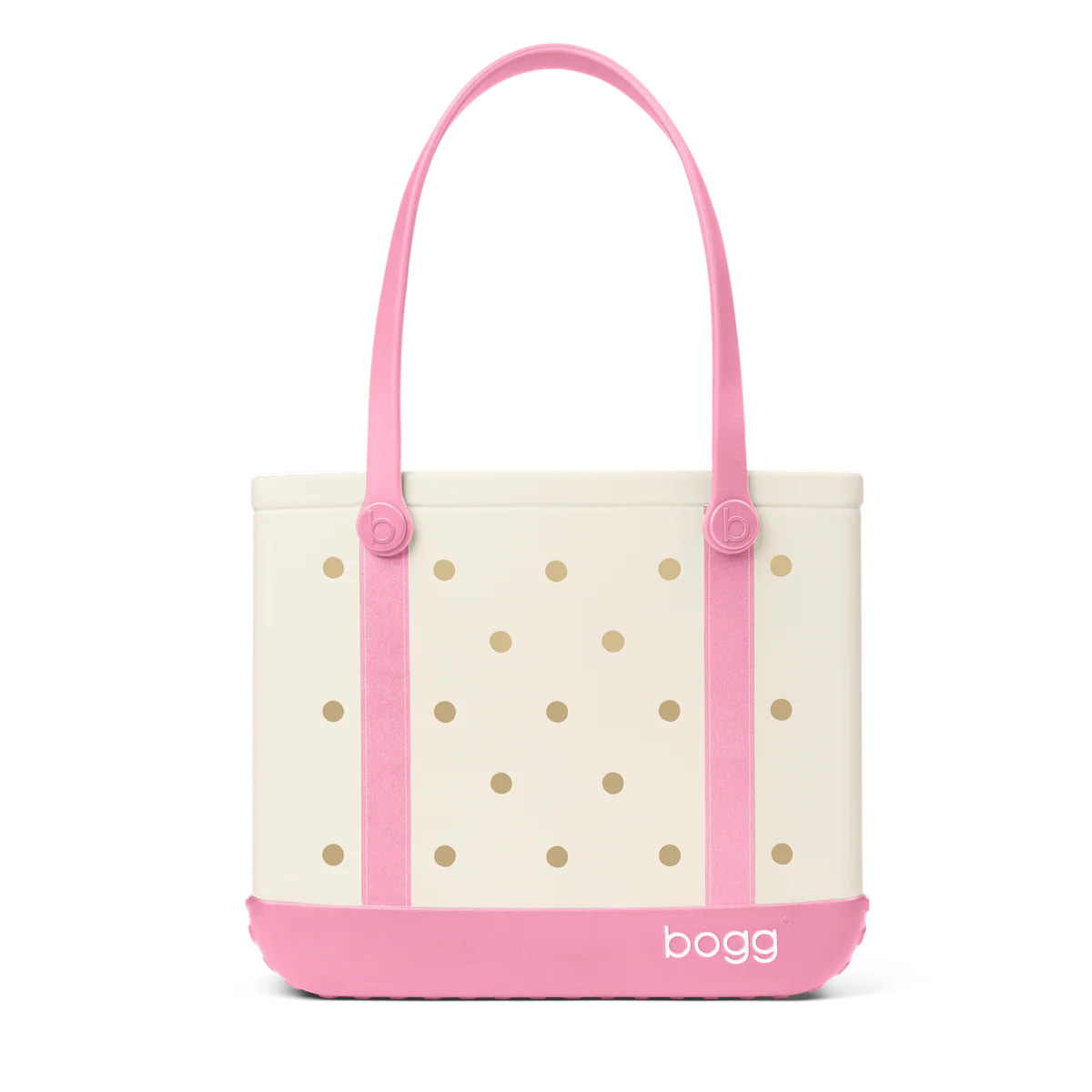 Baby Bogg Bag - Varsity Blowing Pink Bubbles | Bogg
