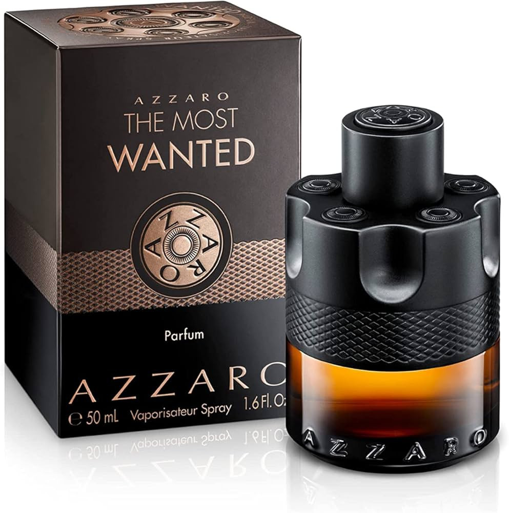 Azzaro The Most Wanted Parfum - Intense Mens Cologne - Spicy & Seductive Fragrance for Date Night... | Amazon (US)