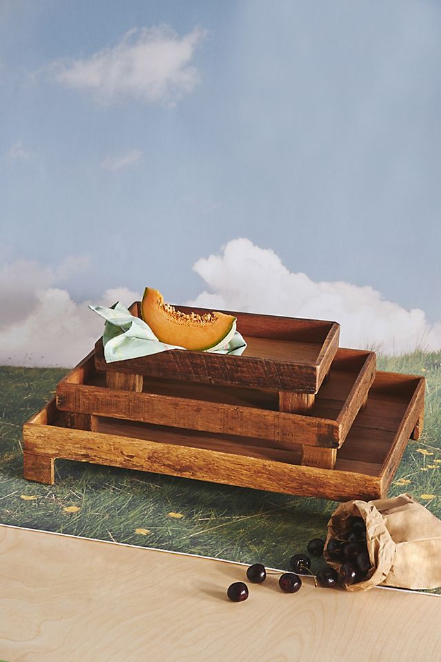 Portable Picnic Table | Anthropologie (US)