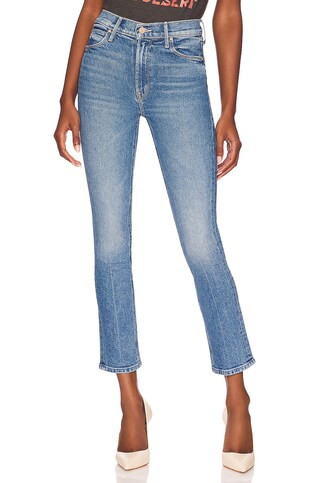 The Mid Rise Dazzler Ankle
                    
                    MOTHER | Revolve Clothing (Global)