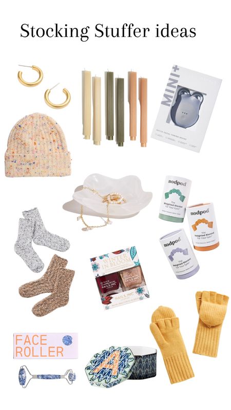 Stocking Stuffer ideas

#LTKGiftGuide #LTKHoliday #LTKSeasonal