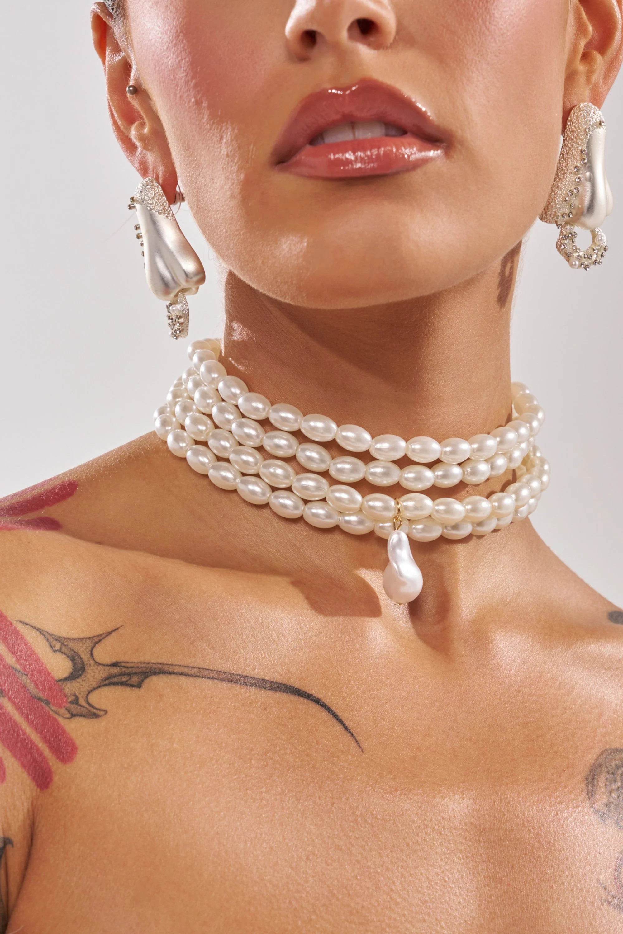 IN THE OCEAN NECKLACE | AKIRA