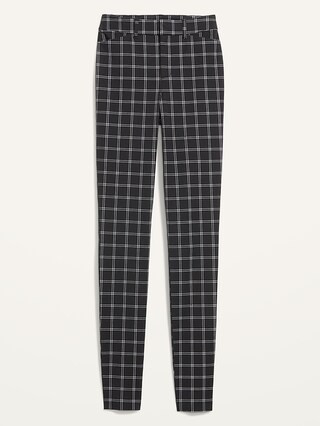 High-Waisted Pixie Full-Length Pants for Women | Old Navy (US)