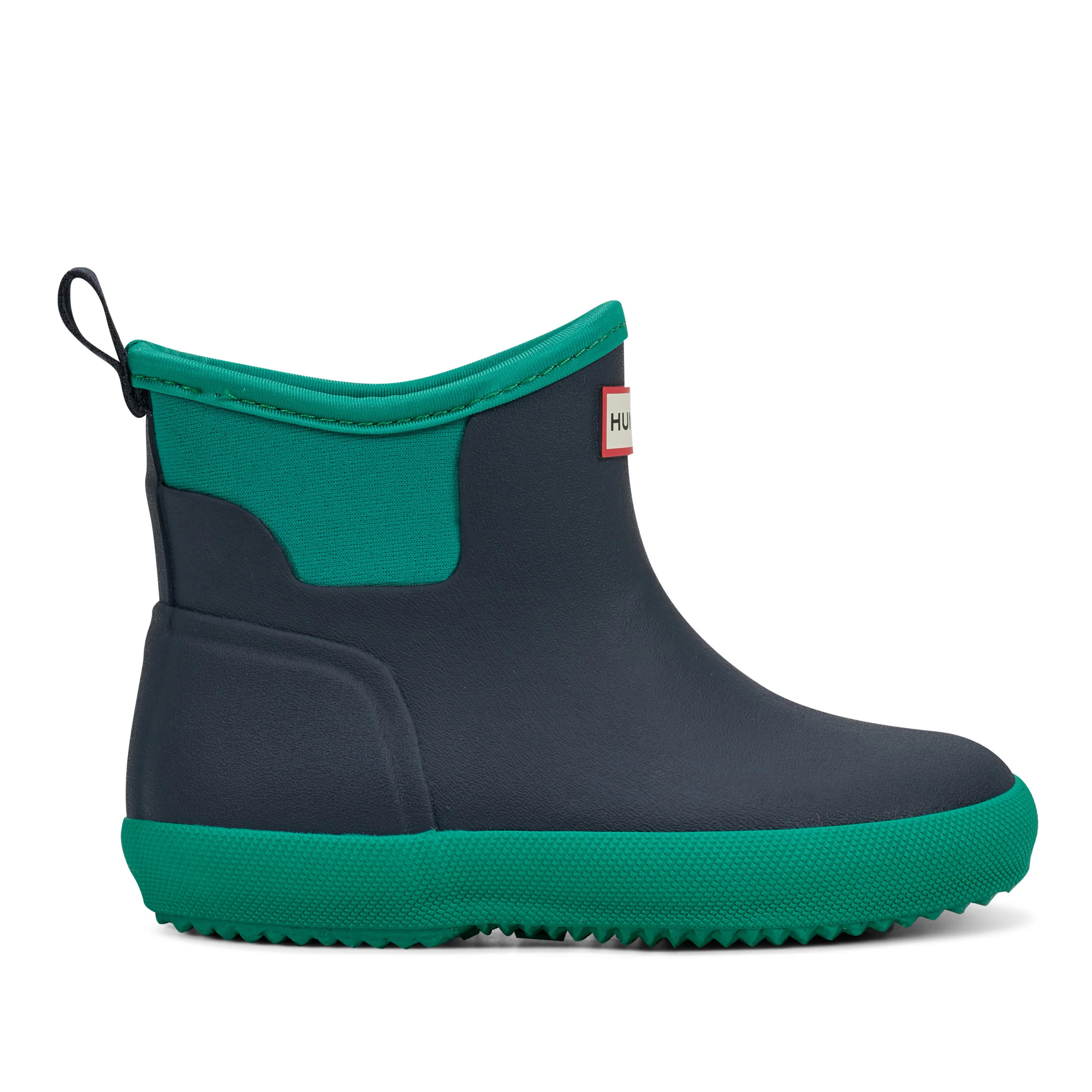 Little Kids Finley Pull On Waterproof Rain Boots | Hunter Boots