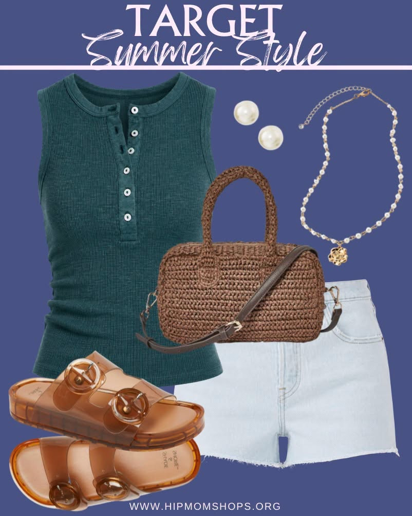 Target summer style

Linen blend outfits
Summer sundresses
Lightweight matching sets
Beach vacation style
Casual brunch looks
Straw bags and totes
Denim shorts outfits
Summer sandals
Warm weather fashion

#LTKootd #LTKSeasonal #LTKSaleAlert