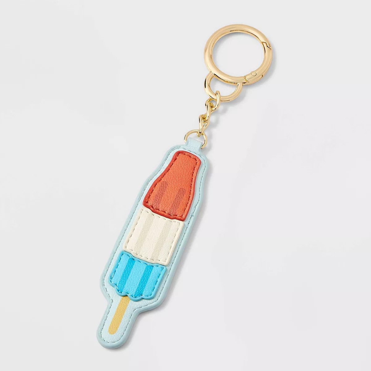 Popsicle Clip On Handbag Charm - Universal Thread™ Light Blue | Target