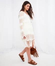Dreaming Of Summer Cover Up Dress | Joe Browns